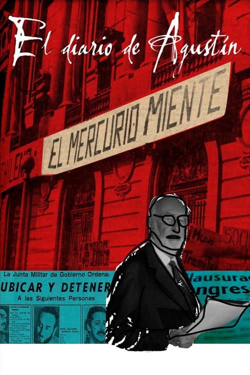 Agustin's Newspaper