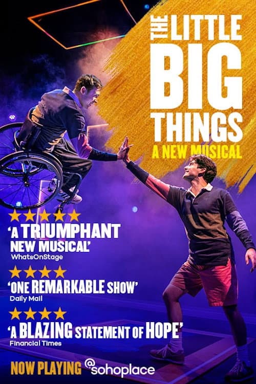 National Theatre at Home: The Little Big Things
