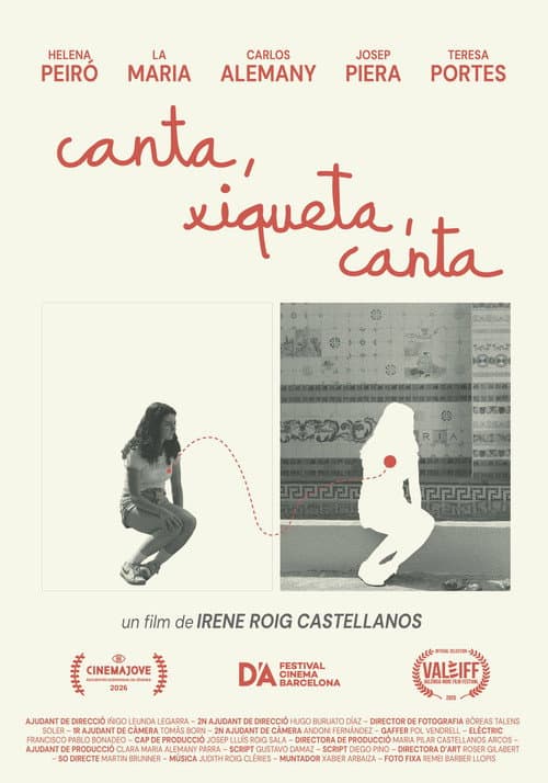 Canta, xiqueta, canta