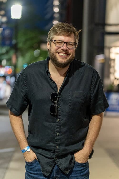 Kyle Steinike