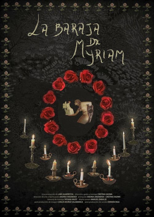 Myriam's Deck