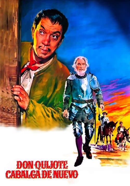 Don Quixote Rides Again
