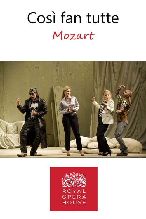 Così fan tutte - Royal Opera House