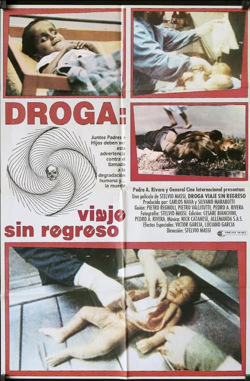 Drugs: A River of No Return