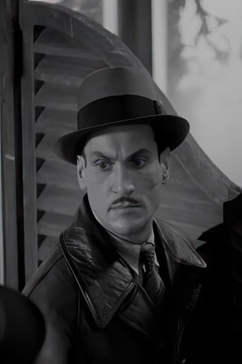 Harry Nestor