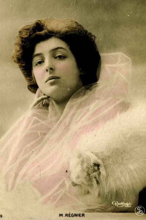 Marthe Régnier