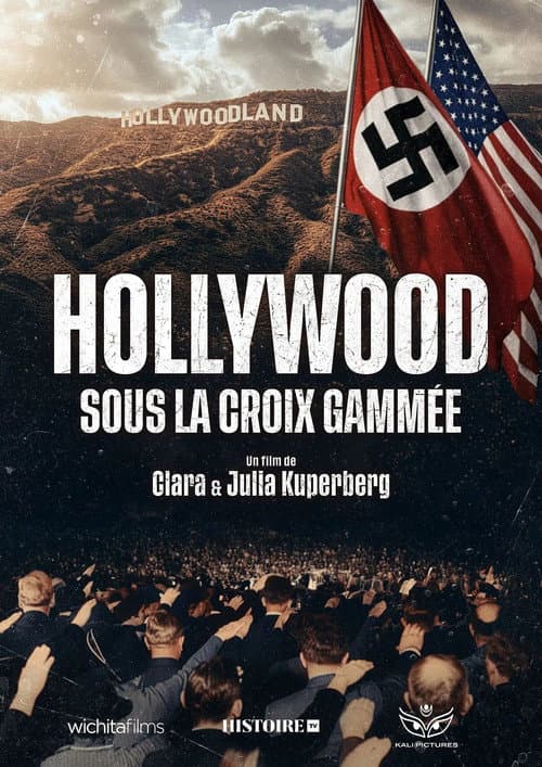 Hollywood sous la croix gammée