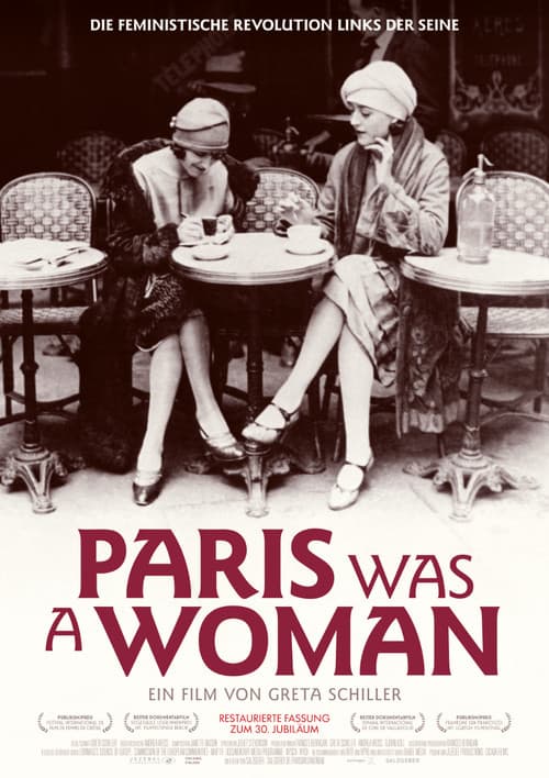 Paris Was a Woman