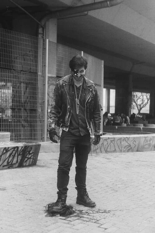 Alejandro Lagos