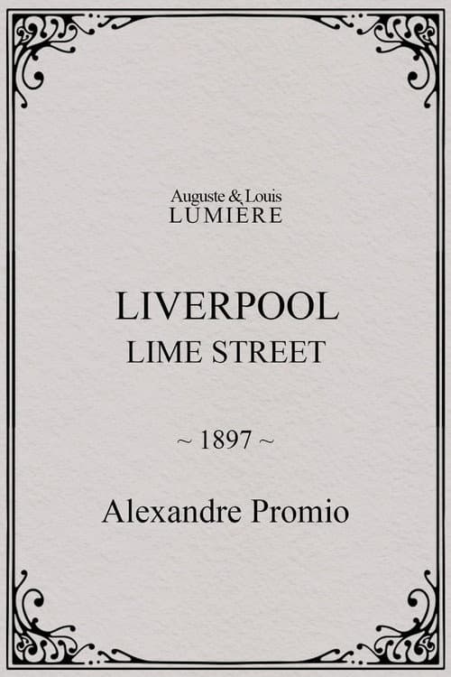 Liverpool, Lime Street