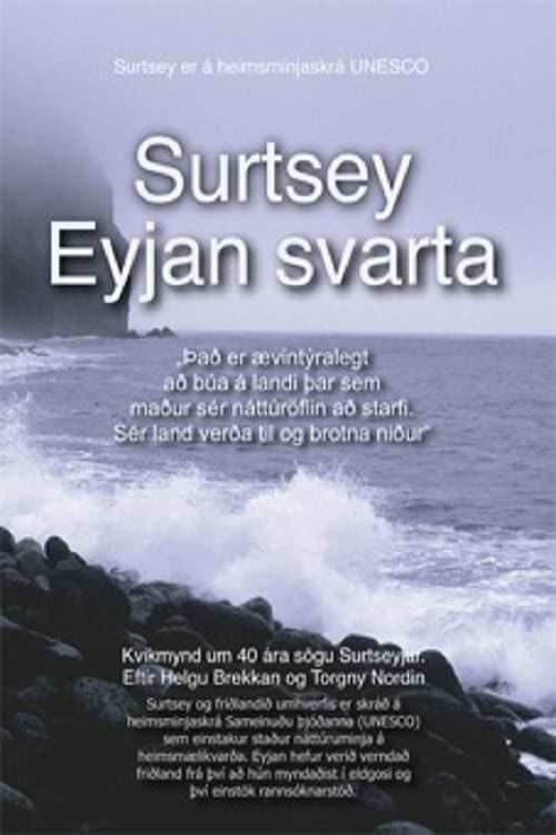 Surtsey - The Black Island