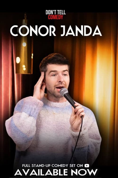 Conor Janda: Only Gay Guy in the Frat