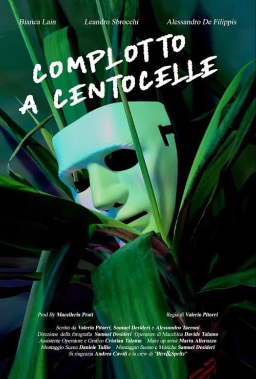 Complotto a Centocelle