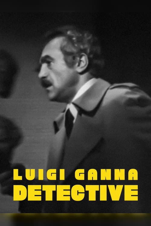 Luigi Ganna detective