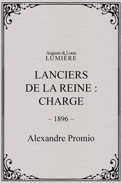 The Queen's Lancers: Charge [Spain]