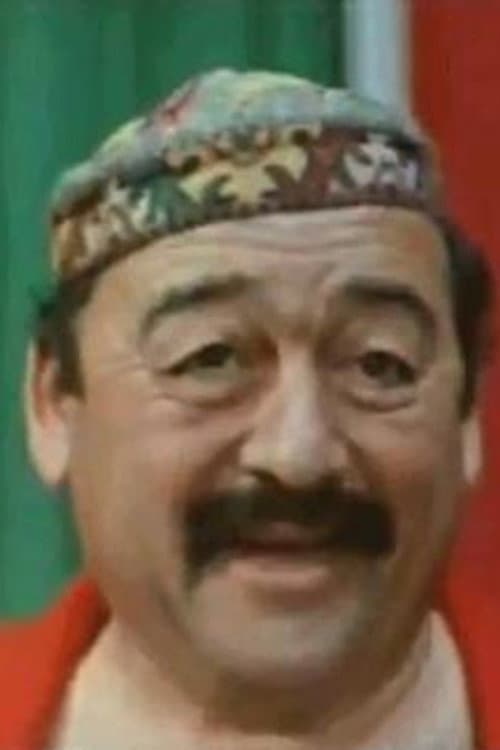 D. Abduholik-zade