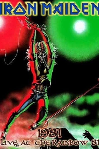 Iron Maiden: Live at The Rainbow