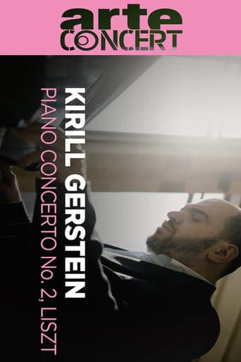 Liszt's Piano Concerto no. 2 with Strasbourg Philharmonic Orchestra