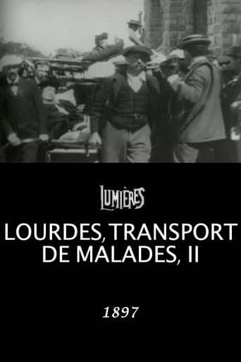 Lourdes, Transporting the Sick, II