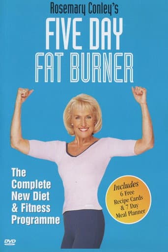 Rosemary Conley's Five Day Fat Burner