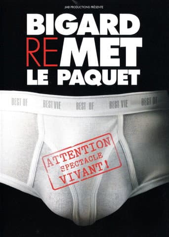 Bigard remet le paquet