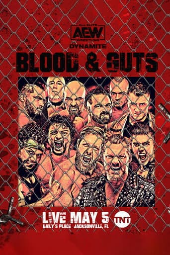 AEW Blood & Guts 2021