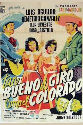 Tan bueno el giro como el colorado