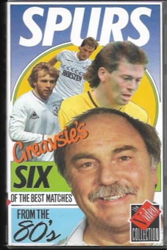 Tottenham Hotspur F.C. - Greavsie's 6 of the Best Matches from the 80's