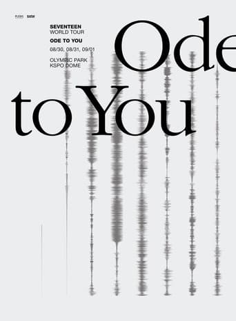 SEVENTEEN 'ODE TO YOU' IN SEOUL