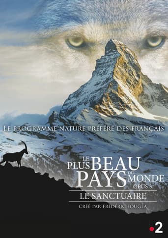The Sanctuary: Survival Stories of the Alps
