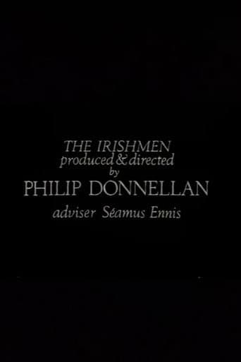 The Irishmen: An Impression of Exile