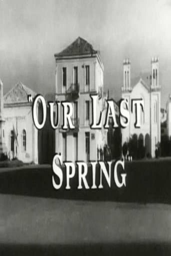 Our Last Spring