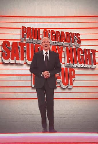 Paul O'Grady's Saturday Night Line Up