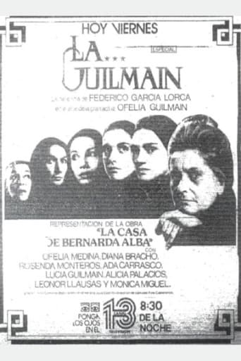 La casa de Bernarda Alba