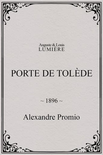 Porte de Tolède