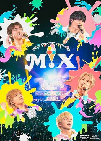 M!LK CONCERT TOUR 2025 "M!X"