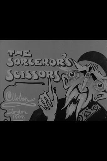 The Sorceror's Scissors