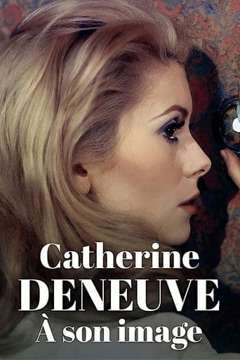 Catherine Deneuve, in the eye of the camera