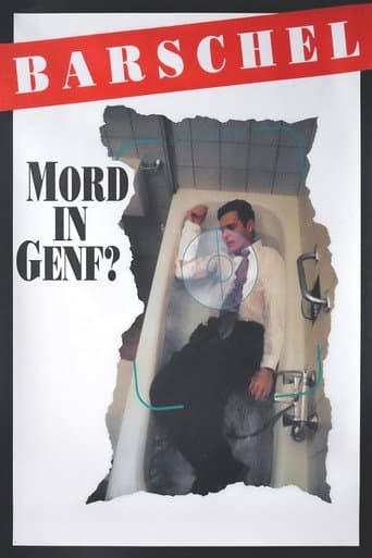 Barschel: Murder in Geneva