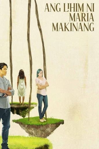 The Secret of Maria Makinang