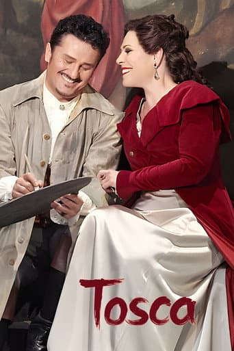 Tosca - Wiener Staatsoper