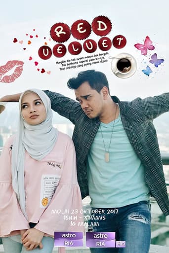 Red Velvet - Neelofa dan Alif Satar