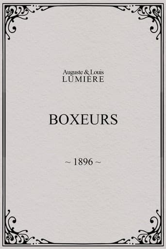 Boxeurs