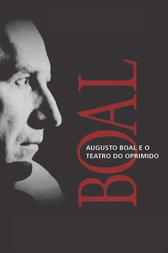 Augusto Boal and the Theatre of the Oppressed