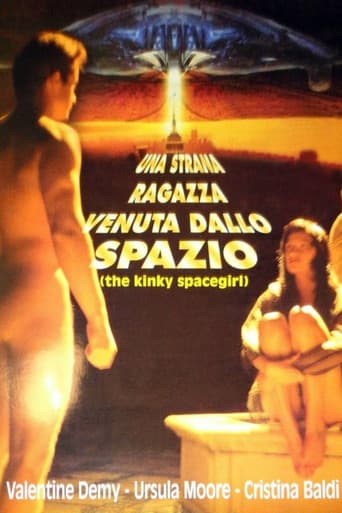 The Kinky Spacegirl