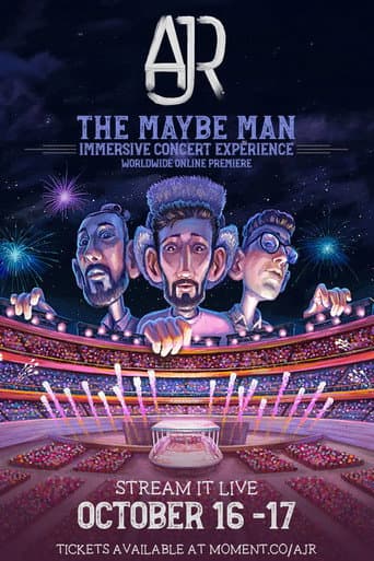AJR - The Maybe Man Immersive Concert Experience