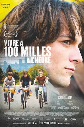 Living at 100 Miles an Hour