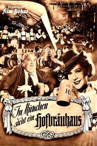 In Munich Stands a Hofbäuhaus