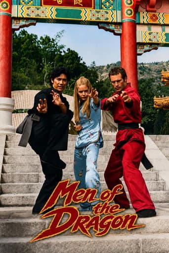 Men of the Dragon