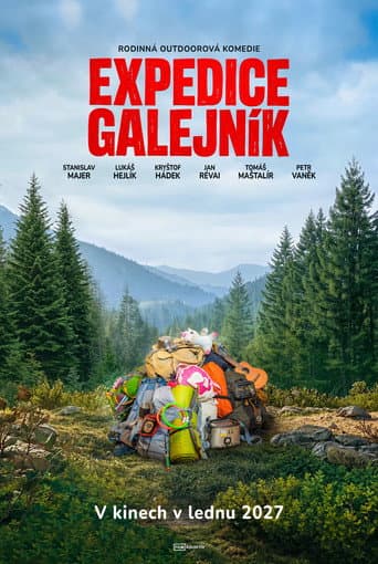 Expedice Galejník